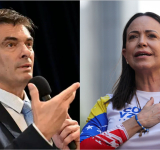 Premio Novel de la Paz 2025 congratula al presidente electo de Bolivia