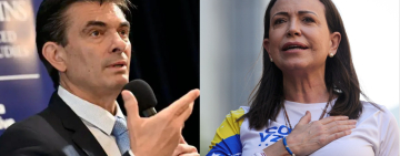 Premio Novel de la Paz 2025 congratula al presidente electo de Bolivia