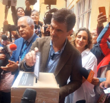 Rodrigo Paz es el nuevo Presidente con 54,5% de votos en balotaje inédito