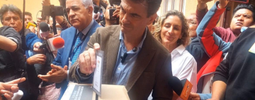 Rodrigo Paz es el nuevo Presidente con 54,5% de votos en balotaje inédito