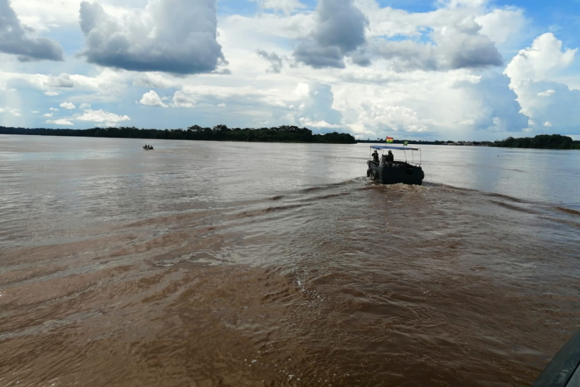Incendios, heladas, granizadas y lluvias afectan a 6 regiones de Bolivia
