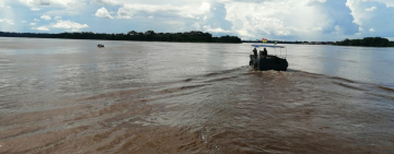 Incendios, heladas, granizadas y lluvias afectan a 6 regiones de Bolivia