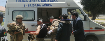 Militares víctimas de la celada criminal de contrabandistas se recuperan