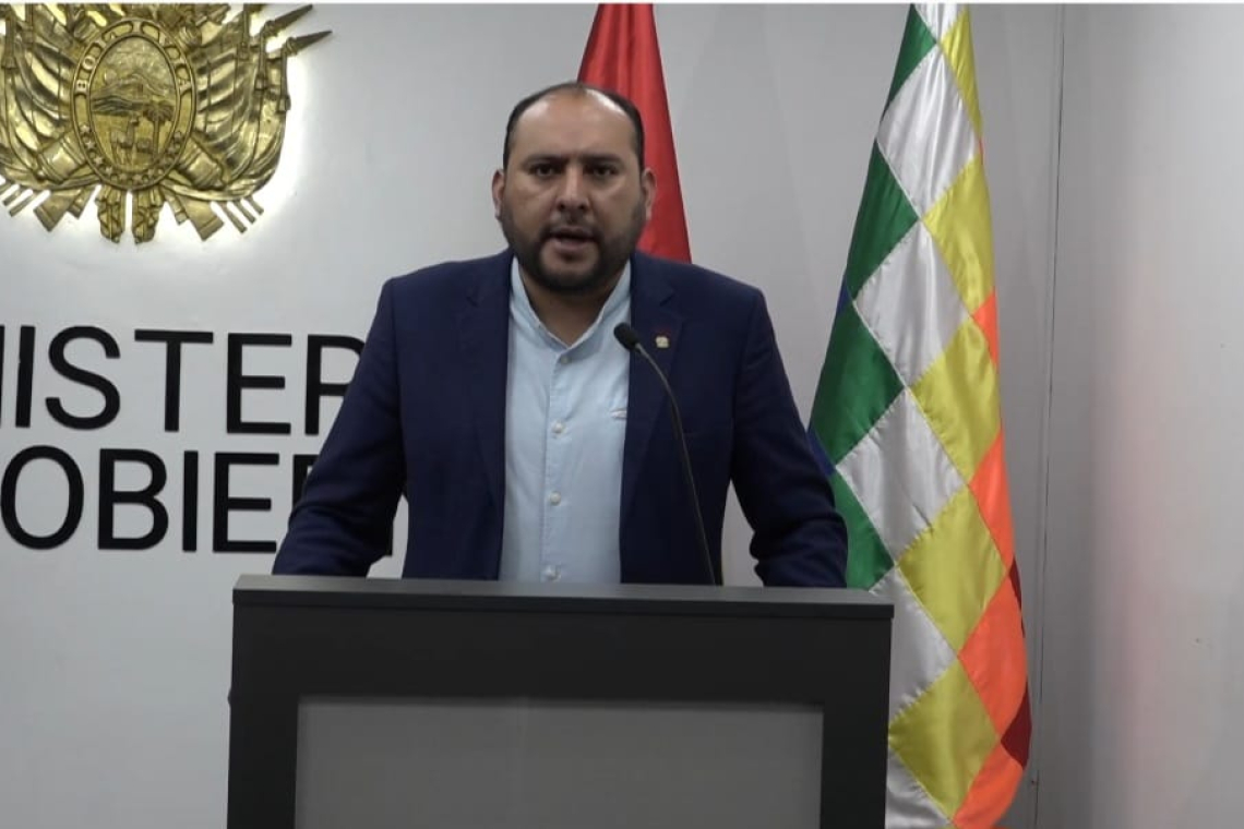 Bolivia pide al Paraguay información sobre dichos del Ministro Riera en Caso Marset