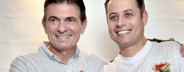 Tensiones previas a la posesión: Analistas alertan distanciamiento entre Rodrigo Paz y Edman Lara