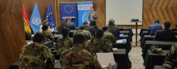 Taller Internacional de Fiscalía forja fortalecer estrategias contra el narcotráfico