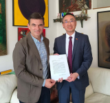 Presidente electo de Bolivia y embajador de China fortalecen relaciones bilaterales