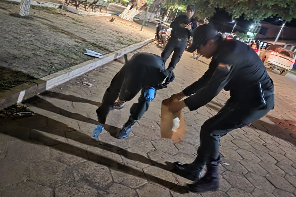 Fiscalía y Policía buscan a sicarios que victimaron con 31 disparos a Jonathan 