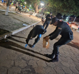 Fiscalía y Policía buscan a sicarios que victimaron con 31 disparos a Jonathan 