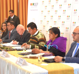 TSE alerta que el mandato de los vocales concluye el 19 de diciembre y exige a la Asamblea elegir reemplazos