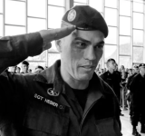 Las últimas palabras de un sargento brasileño a su esposa antes de morir en la letal operación policial contra el narco en Río de Janeiro