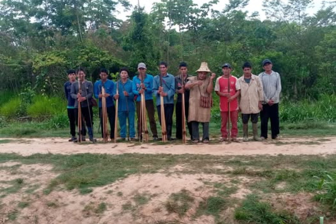 “Sentimos que el Estado no nos escucha”, tsimanes viven entre amenazas y agresiones por su territorio