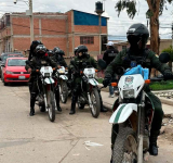 Policía intensifica búsqueda del presunto feminicida de la suboficial en Potosí Wendy 