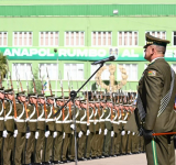 Policía define operativo especial de seguridad para la transmisión de mando presidencial del 8 de noviembre