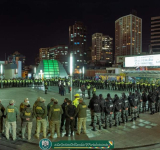 Gobierno no bajará la guardia contra el crimen, pero respetando la vida