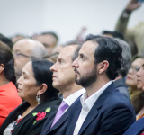 Tuto designa jefes de bancada de Libre y lo acusan de reeditar el dedazo de Evo Morales