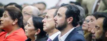 Tuto designa jefes de bancada de Libre y lo acusan de reeditar el dedazo de Evo Morales