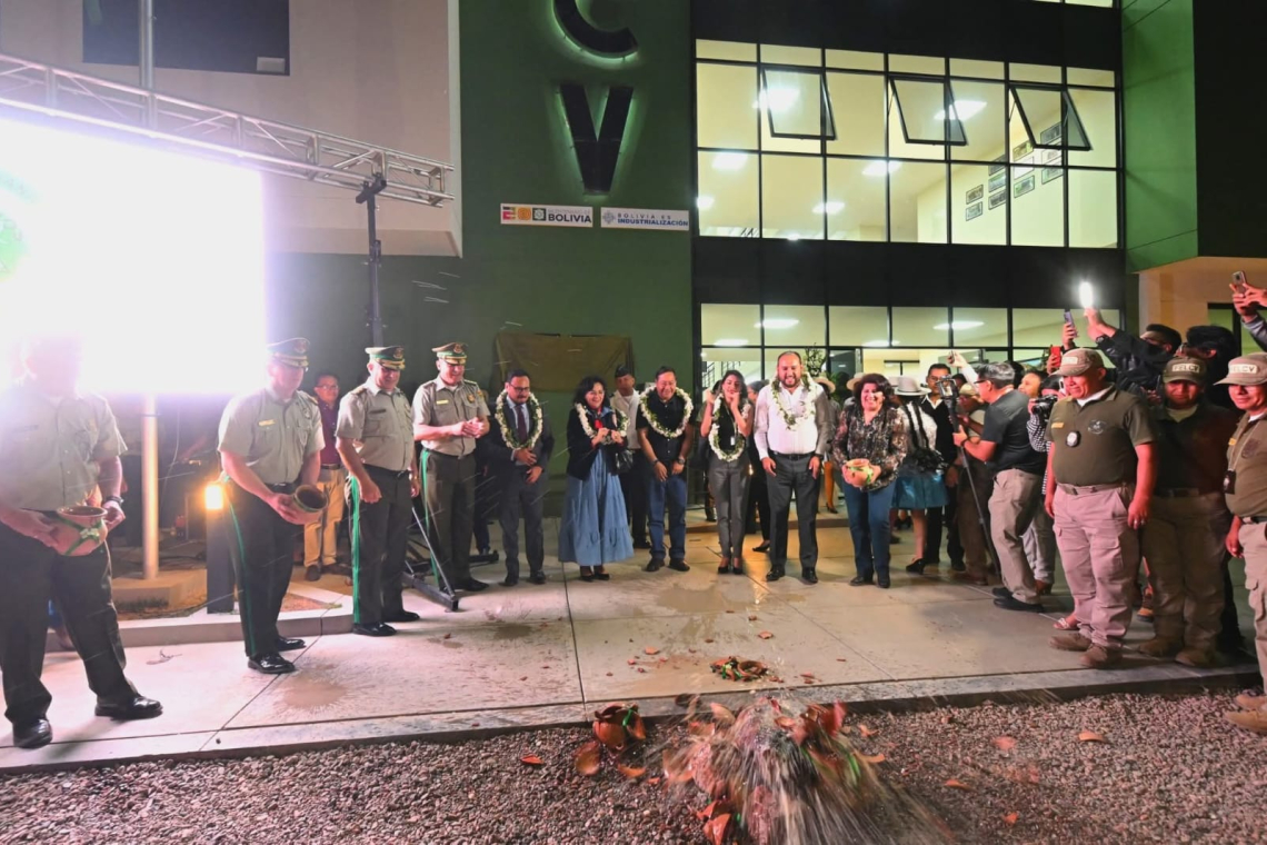 La FELCV estrena edificio en el Valle para optimizar la capacidad operativa