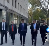 Presidente electo hace gestiones en EEUU al más alto nivel para reactivar la economía de Bolivia