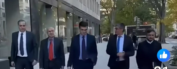 Presidente electo hace gestiones en EEUU al más alto nivel para reactivar la economía de Bolivia