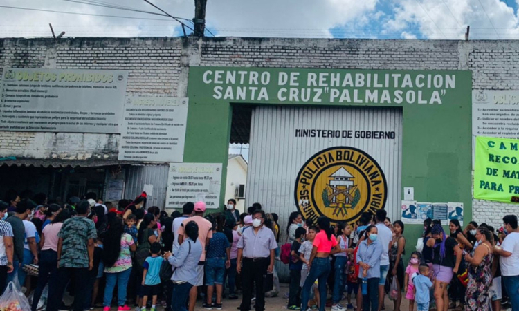 Condenan a 30 años de cárcel a la mujer que mató a su sobrina de seis años en Santa Cruz