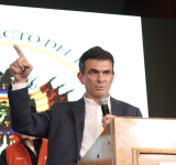 Rodrigo Paz garantizó el suministro de combustible tras una serie de gestiones en su viaje a Estados Unidos