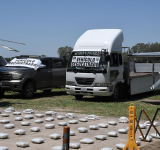 En más de 2.600 operativos, la FELCN secuestró 38 toneladas de droga en tres meses