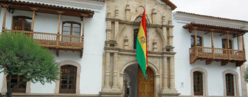 TSE afina detalles para la entrega de credenciales a Rodrigo Paz y Edmand Lara en Sucre