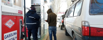 YPFB afirma que continúa el suministro de combustibles al 100%