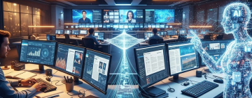 Las 10 profesiones que la inteligencia artificial podría reemplazar en la próxima década, según Microsoft