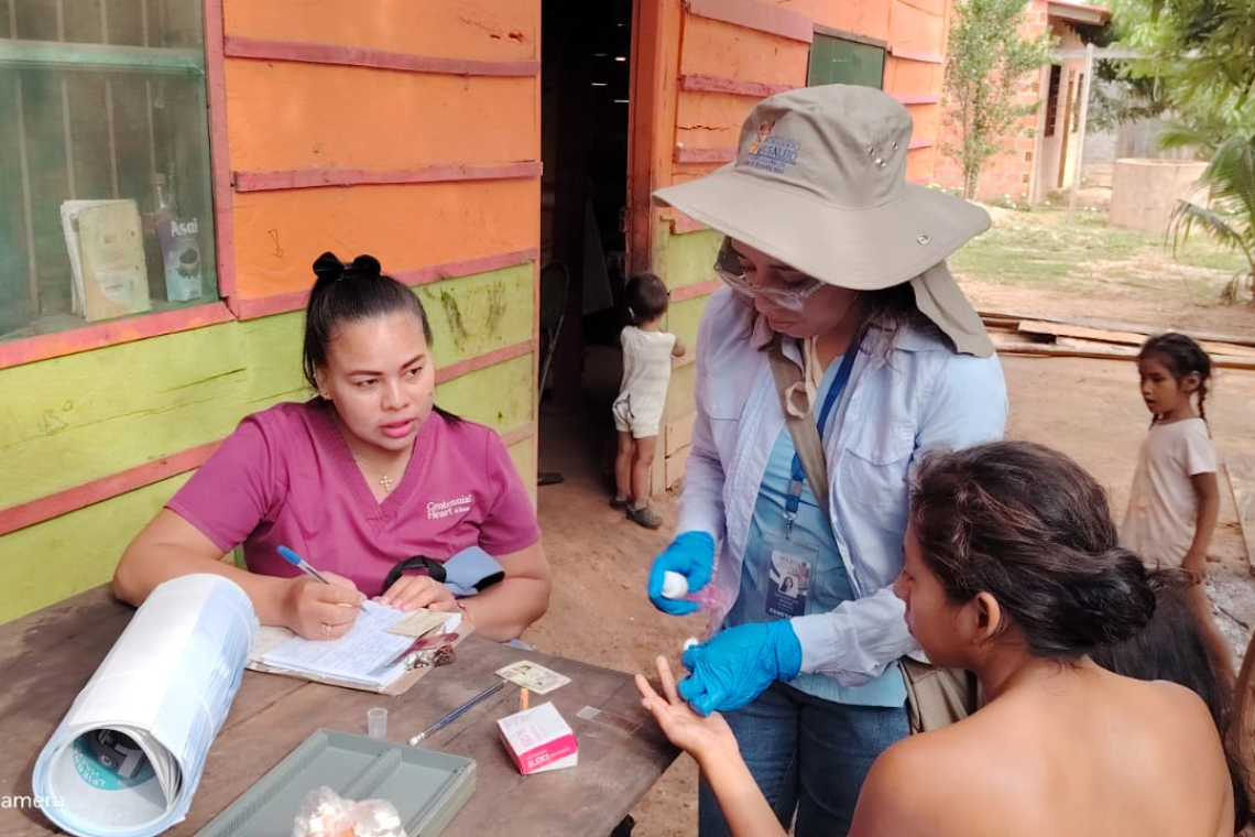 Bolivia destaca 13 tareas integrales para eliminar la malaria aun con casos en el país