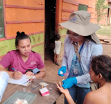 Bolivia destaca 13 tareas integrales para eliminar la malaria aun con casos en el país