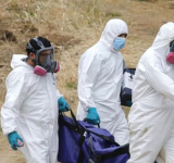 Macabro hallazgo en Chile: la policía encontró dos cuerpos calcinados y descuartizados en un operativo antidrogas