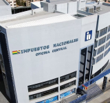 Recaudación tributaria crece en 19,5% y llega a Bs 34.246 millones hasta octubre