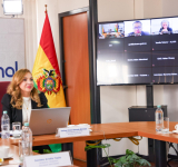 Bolivia alcanza el 100 % del acuerdo sobre facilitación del comercio de la OMC