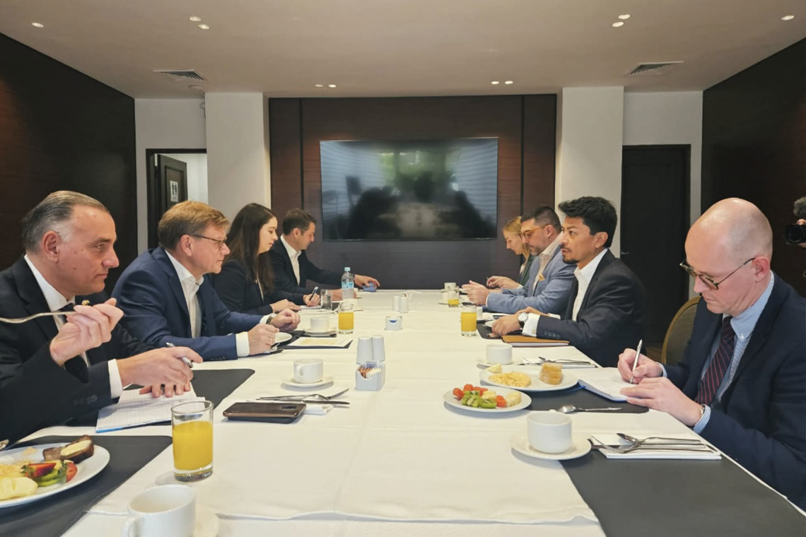 Bolivia y Alemania profundizan los lazos de amistad