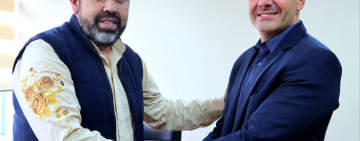 Nuevo Ministro de Medio Ambiente y Agua asume el cargo con compromiso por la sostenibilidad