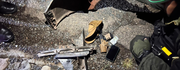 Contrabandistas emboscan, arrollan y asesinan salvajemente a oficial del Ejército