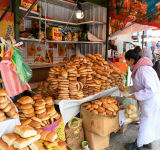 Vendedores de La Paz afirman que panaderos suspendieron distribución del pan marraqueta hasta nuevo aviso