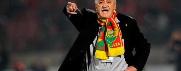 Bolivia de luto llora el fallecimiento del vasco Azkargorta