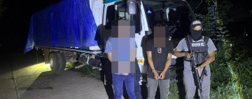 Beni: Fiscalía investiga venta ilegal de combustible y confisca 10 tanques de Diésel