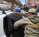 Justicia sentencia a 10 años de pena a tres sujetos por violencia y pornografía