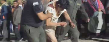 Fiscalia pide Chonchocoro para sujeto que violó y estrangulo a adolescente en Chulumani