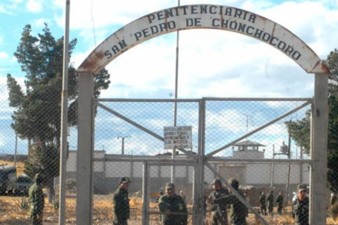 Feminicida de Tanya ya está rumbo a la cárcel de Chonchocoro para cumplir su condena de 30 años