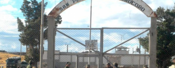 Feminicida de Tanya ya está rumbo a la cárcel de Chonchocoro para cumplir su condena de 30 años