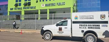 Policía y Fiscalía hallan a hombre sin vida y con signos violencia