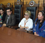 Fiscalía inicia investigación contra cinco magistrados autoprorrogados del TCP