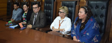 Fiscalía inicia investigación contra cinco magistrados autoprorrogados del TCP