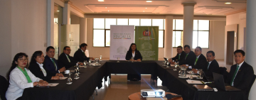 Fiscales buscan estandarizar criterios de actuación en casos de corrupción