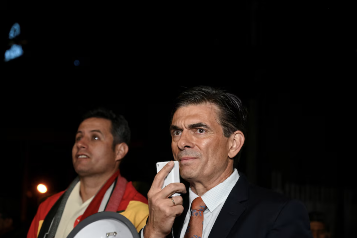 Tensiones entre Rodrigo Paz y Edmand Lara exponen fisuras internas en apenas dos semanas del nuevo Gobierno de Bolivia